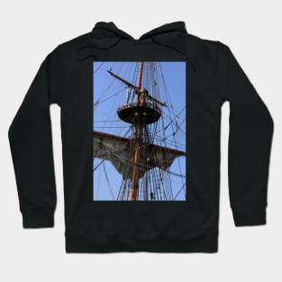 KALMAR NYCKEL Rigging Hoodie